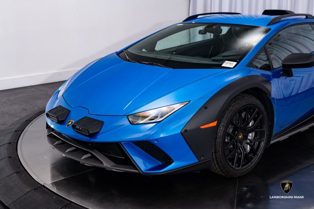 2024 Lamborghini Huracan Sterrato North Miami Beach FL