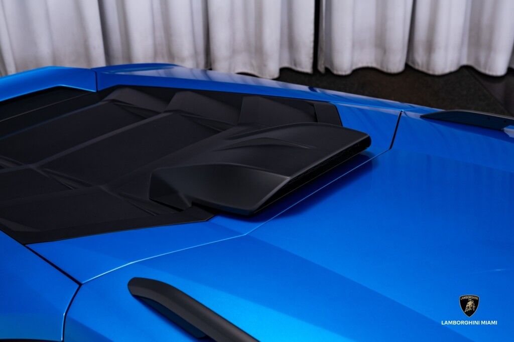 2024 Lamborghini Huracan Sterrato North Miami Beach FL