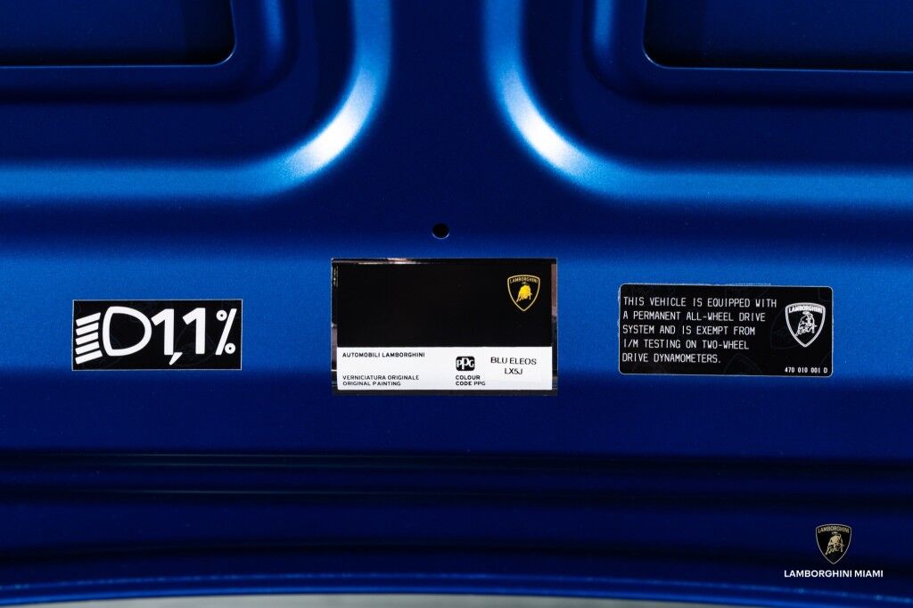 2024 Lamborghini Huracan Sterrato North Miami Beach FL