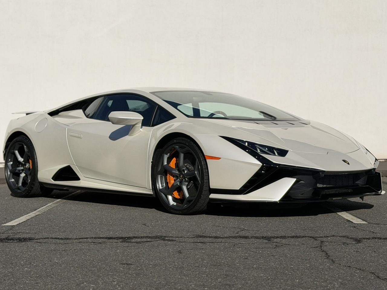 2024 Lamborghini Huracan Tecnica