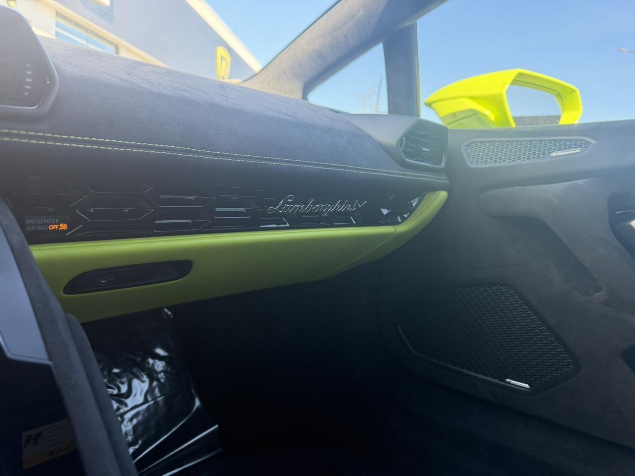 2024 Lamborghini Huracan Tecnica Brentwood TN