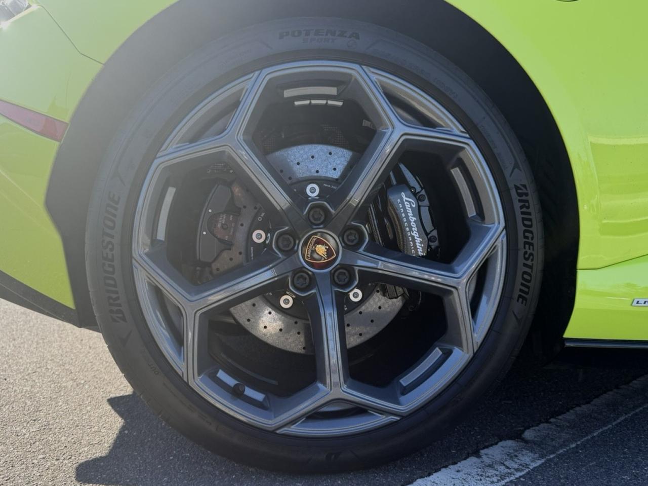 2024 Lamborghini Huracan Tecnica Brentwood TN