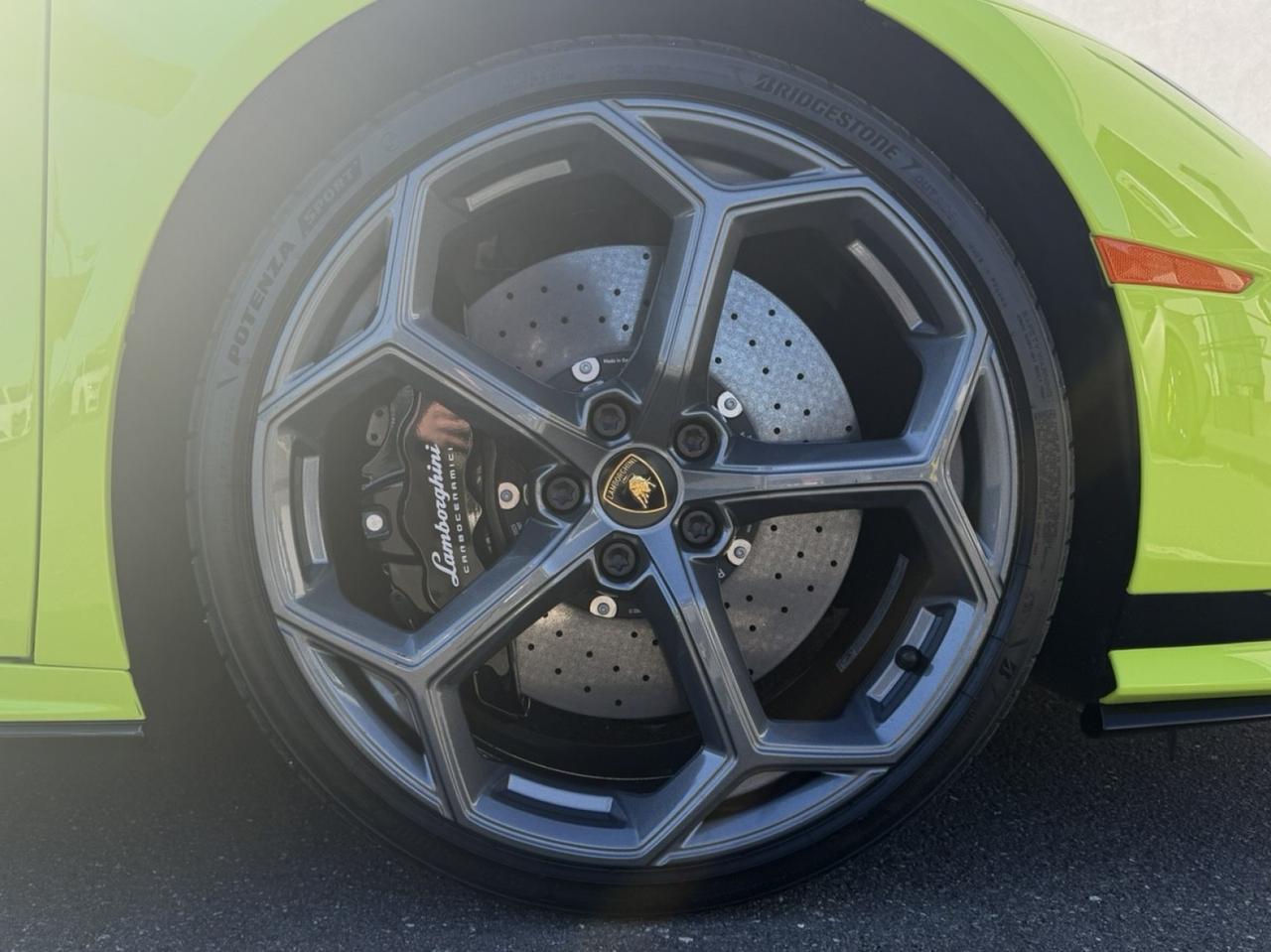 2024 Lamborghini Huracan Tecnica Brentwood TN