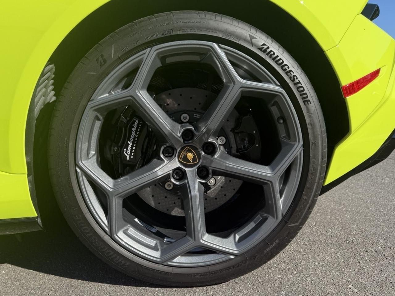 2024 Lamborghini Huracan Tecnica Brentwood TN