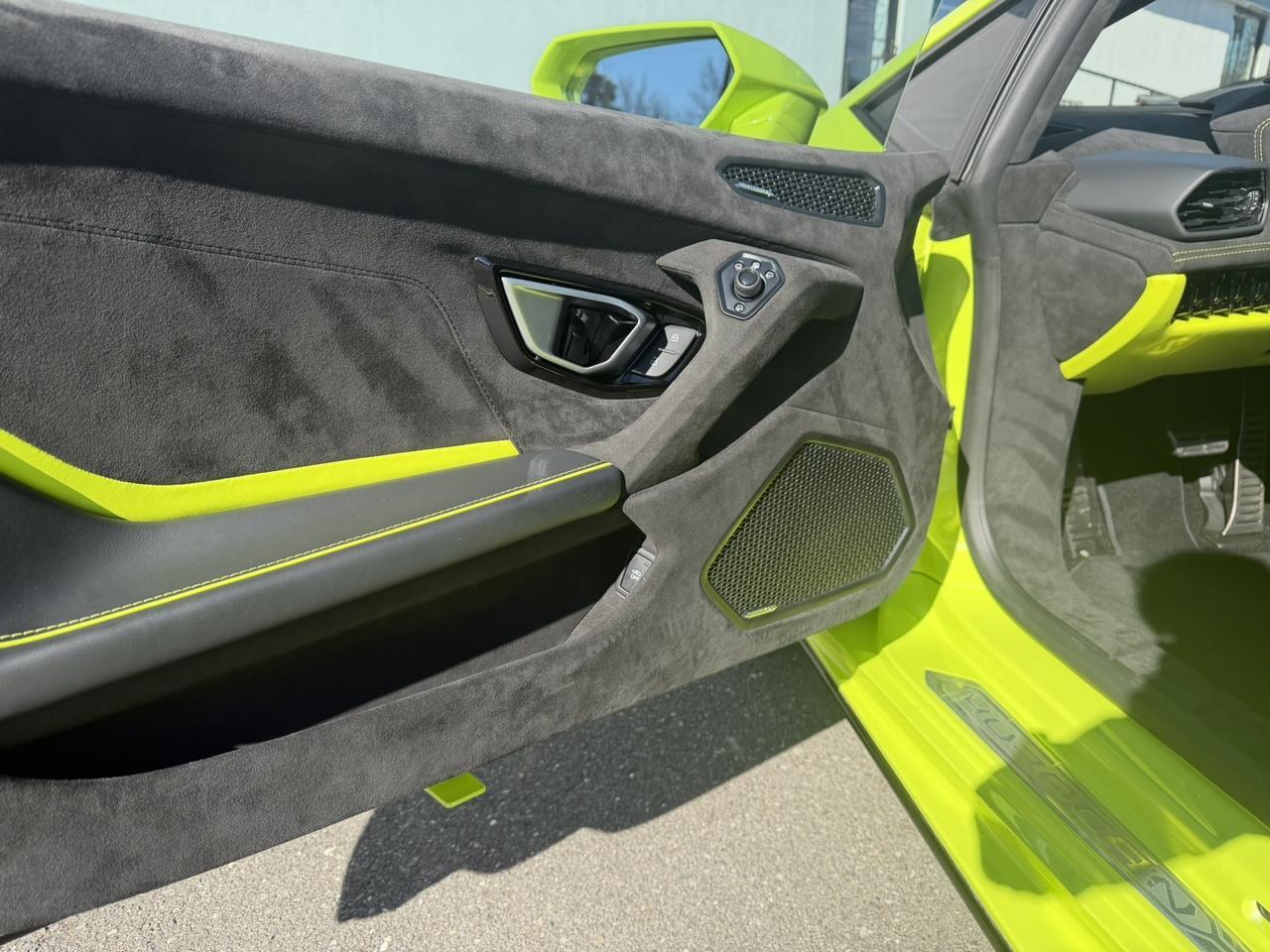 2024 Lamborghini Huracan Tecnica Brentwood TN