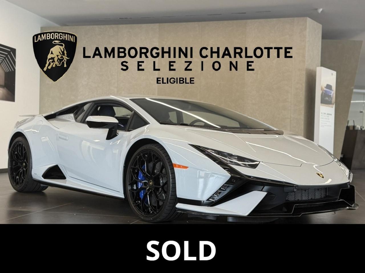 2024 Lamborghini Huracan Tecnica