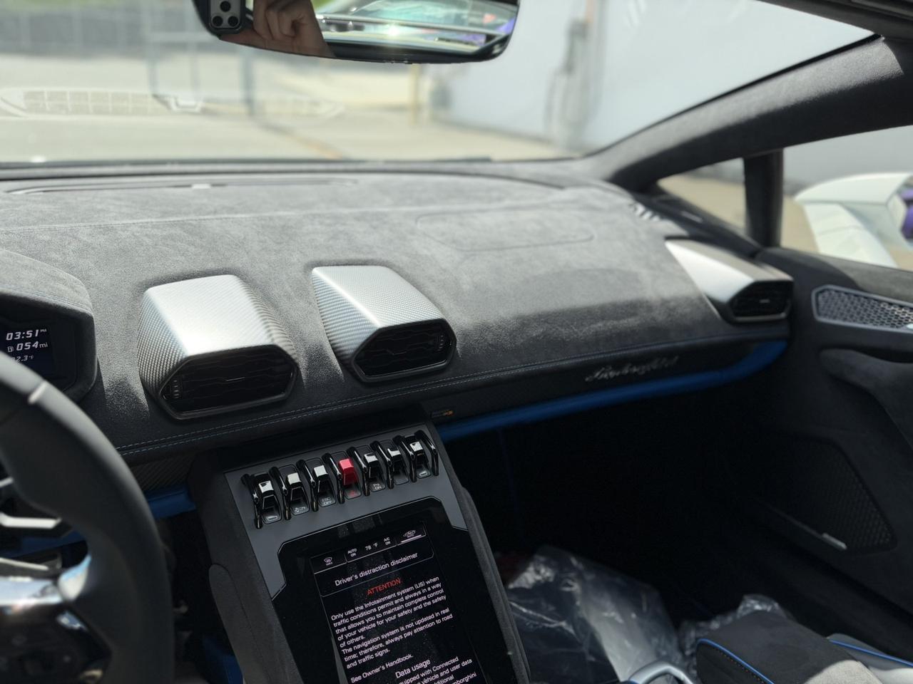 2024 Lamborghini Huracan Tecnica Brentwood TN