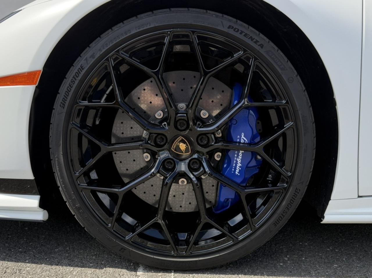 2024 Lamborghini Huracan Tecnica Brentwood TN