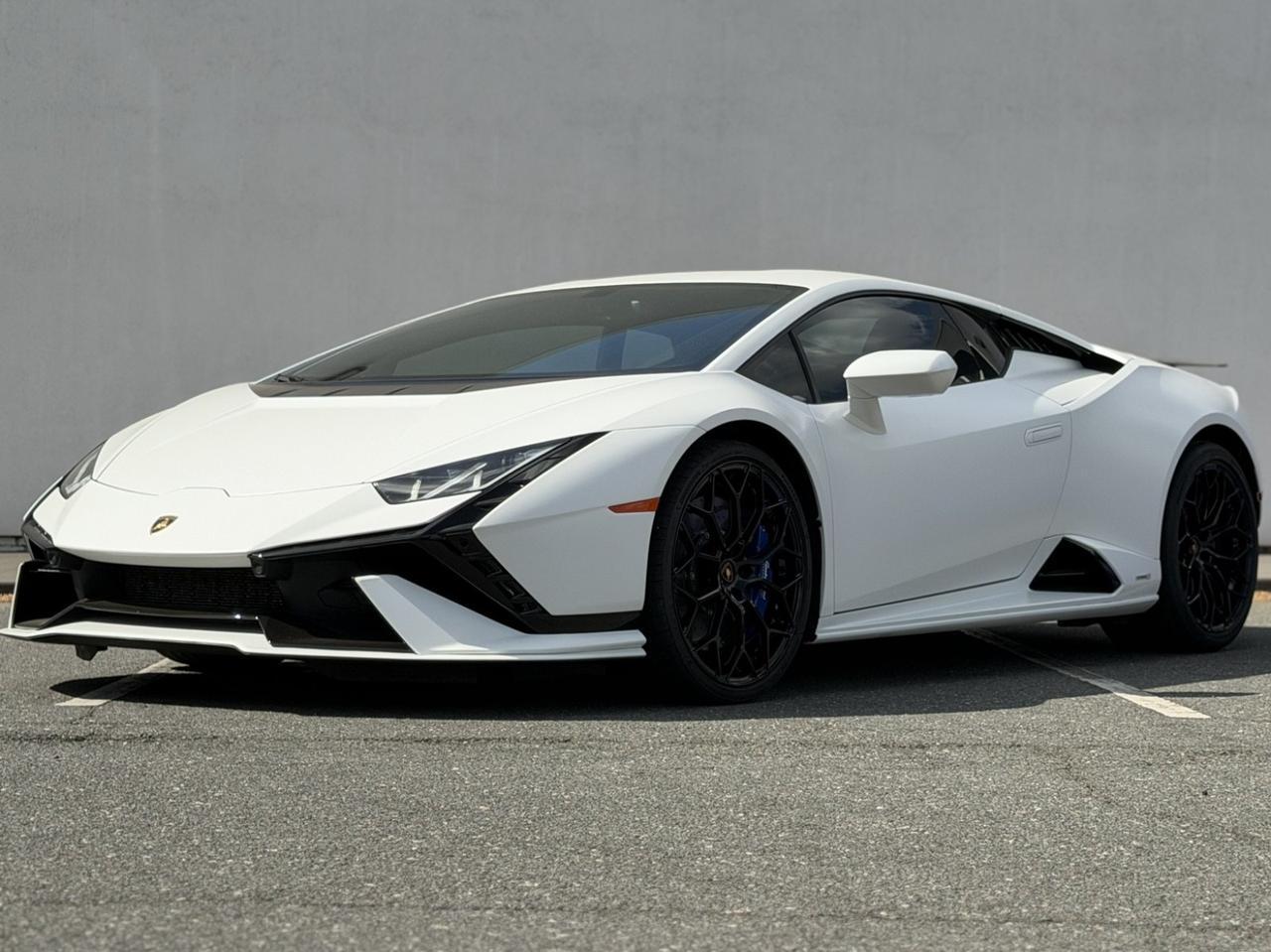 2024 Lamborghini Huracan Tecnica