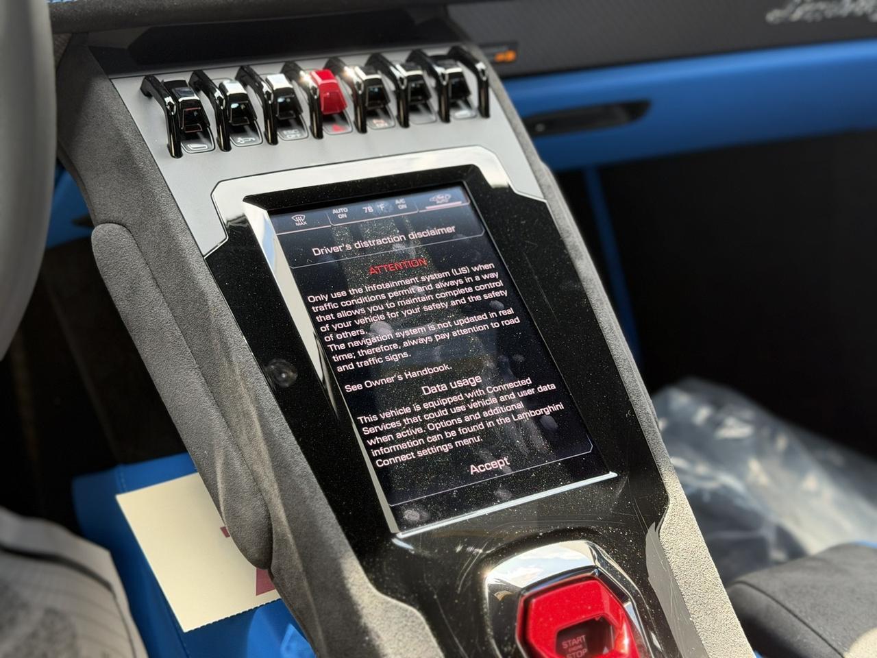 2024 Lamborghini Huracan Tecnica Brentwood TN