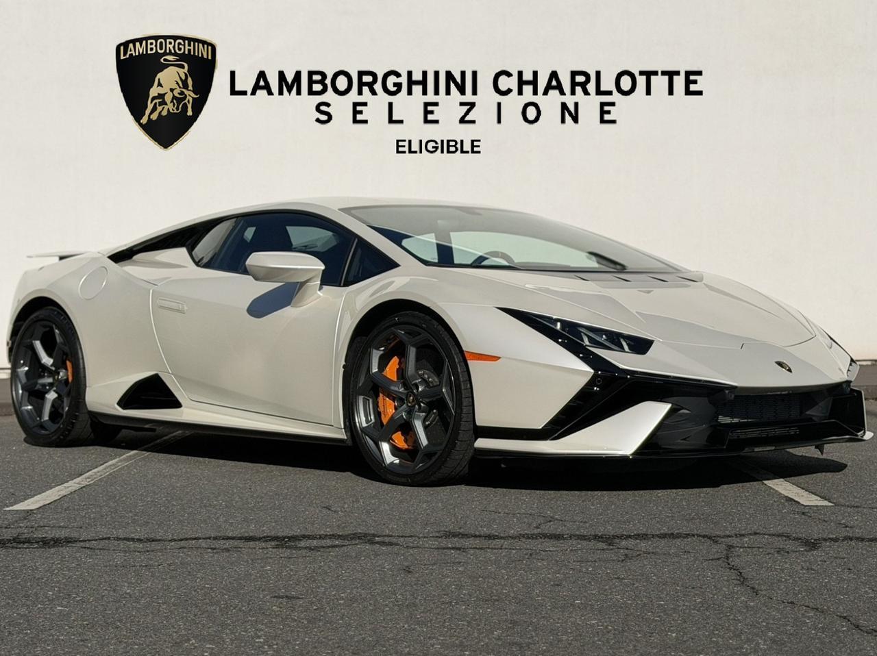 2024 Lamborghini Huracan Tecnica