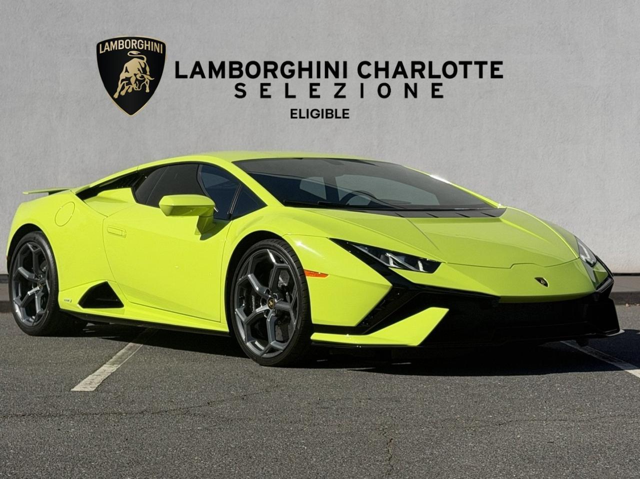 2024 Lamborghini Huracan Tecnica