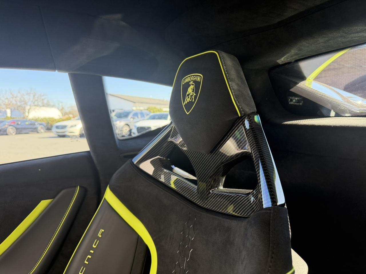 2024 Lamborghini Huracan Tecnica Charlotte NC