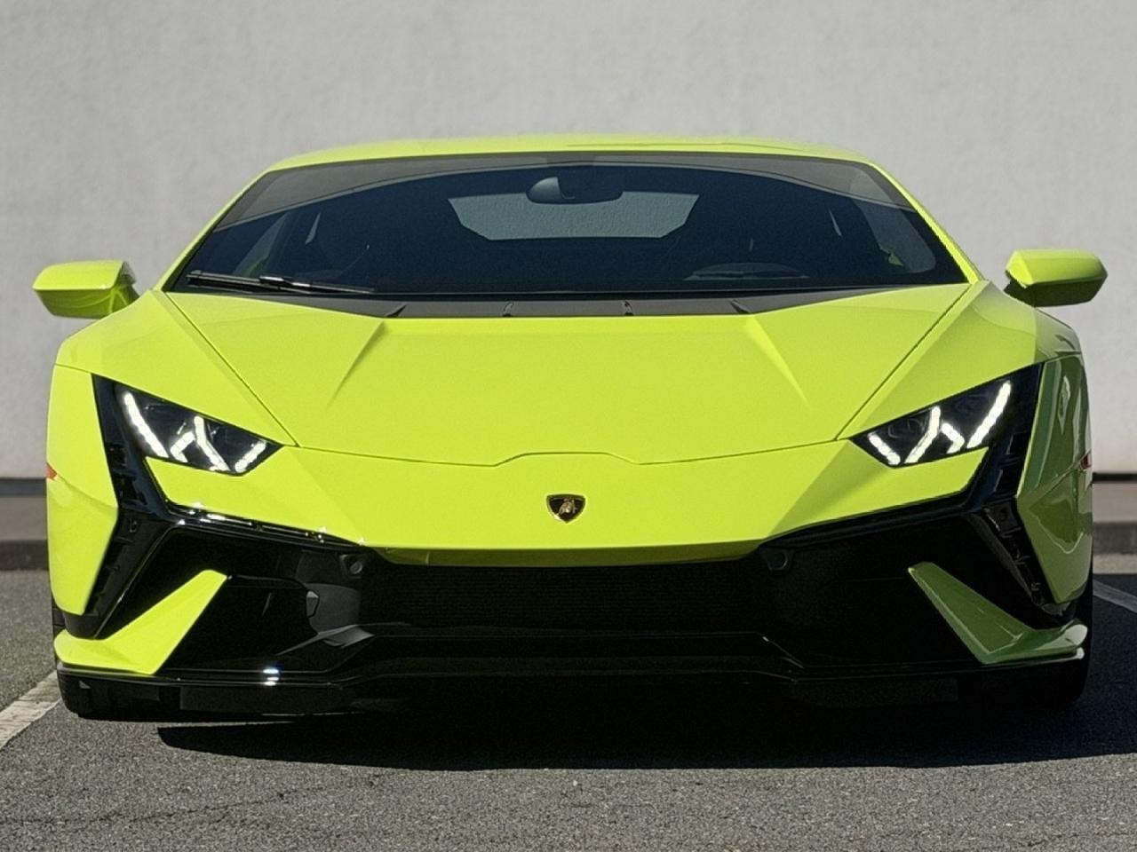 2024 Lamborghini Huracan Tecnica Charlotte NC