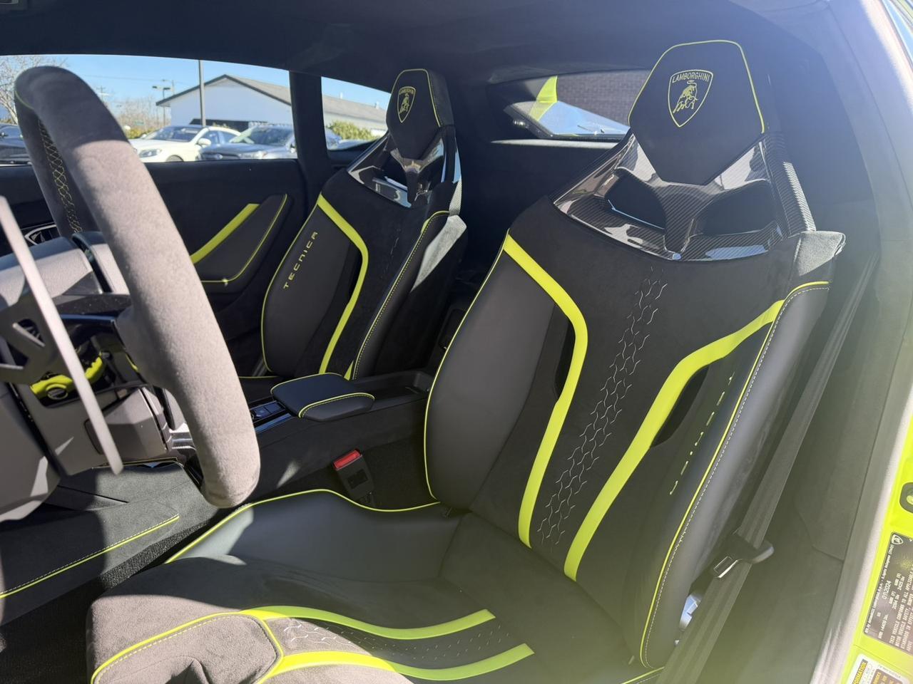 2024 Lamborghini Huracan Tecnica Charlotte NC