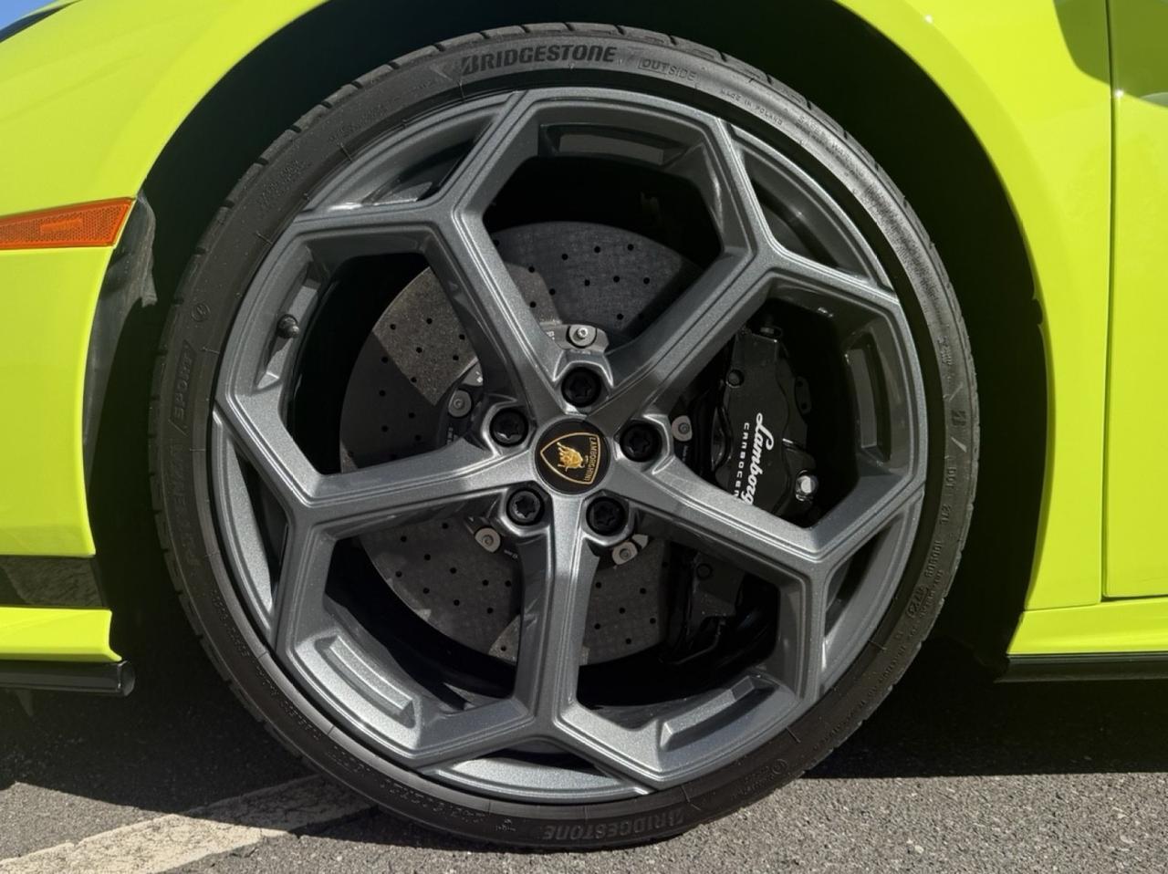 2024 Lamborghini Huracan Tecnica Charlotte NC