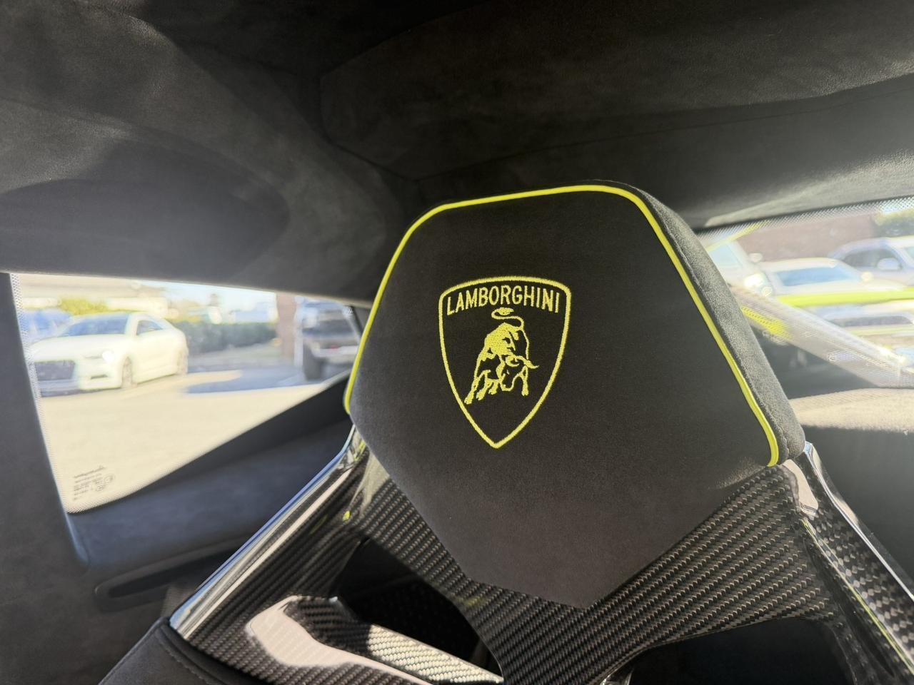 2024 Lamborghini Huracan Tecnica Charlotte NC