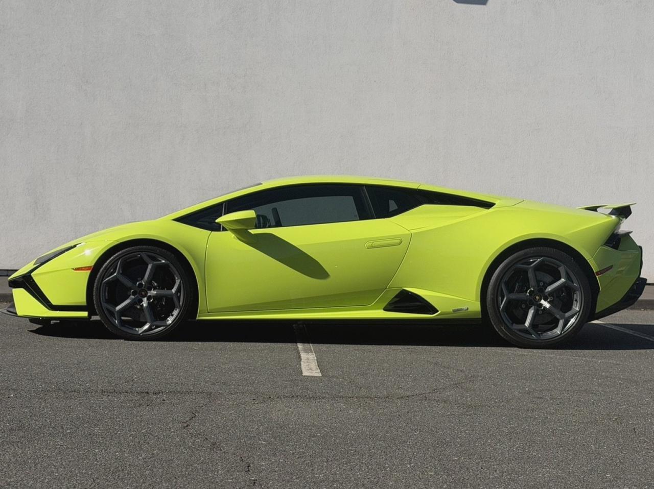 2024 Lamborghini Huracan Tecnica Charlotte NC
