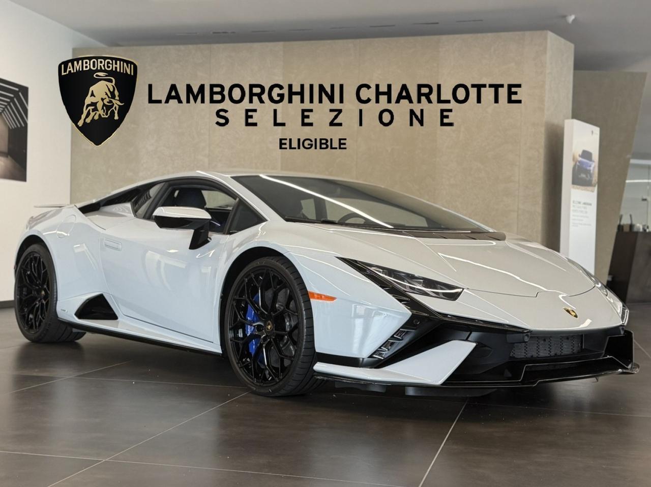 2024 Lamborghini Huracan Tecnica