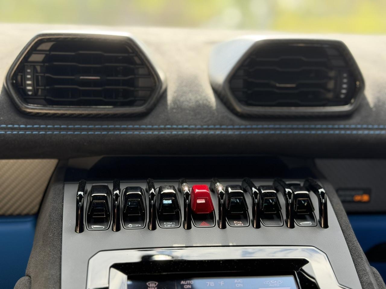 2024 Lamborghini Huracan Tecnica Charlotte NC