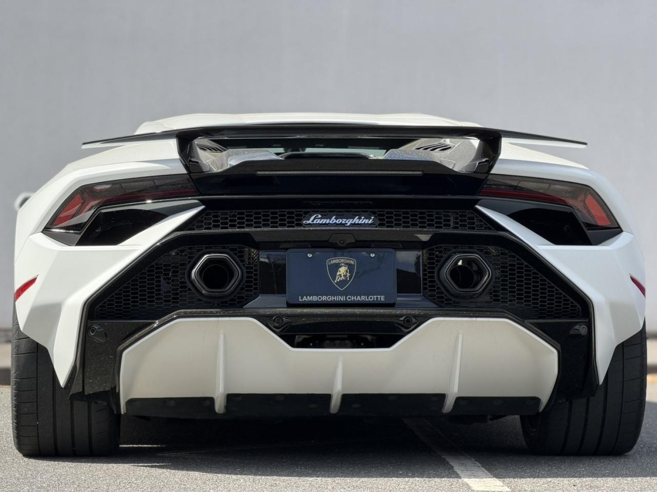 2024 Lamborghini Huracan Tecnica Charlotte NC