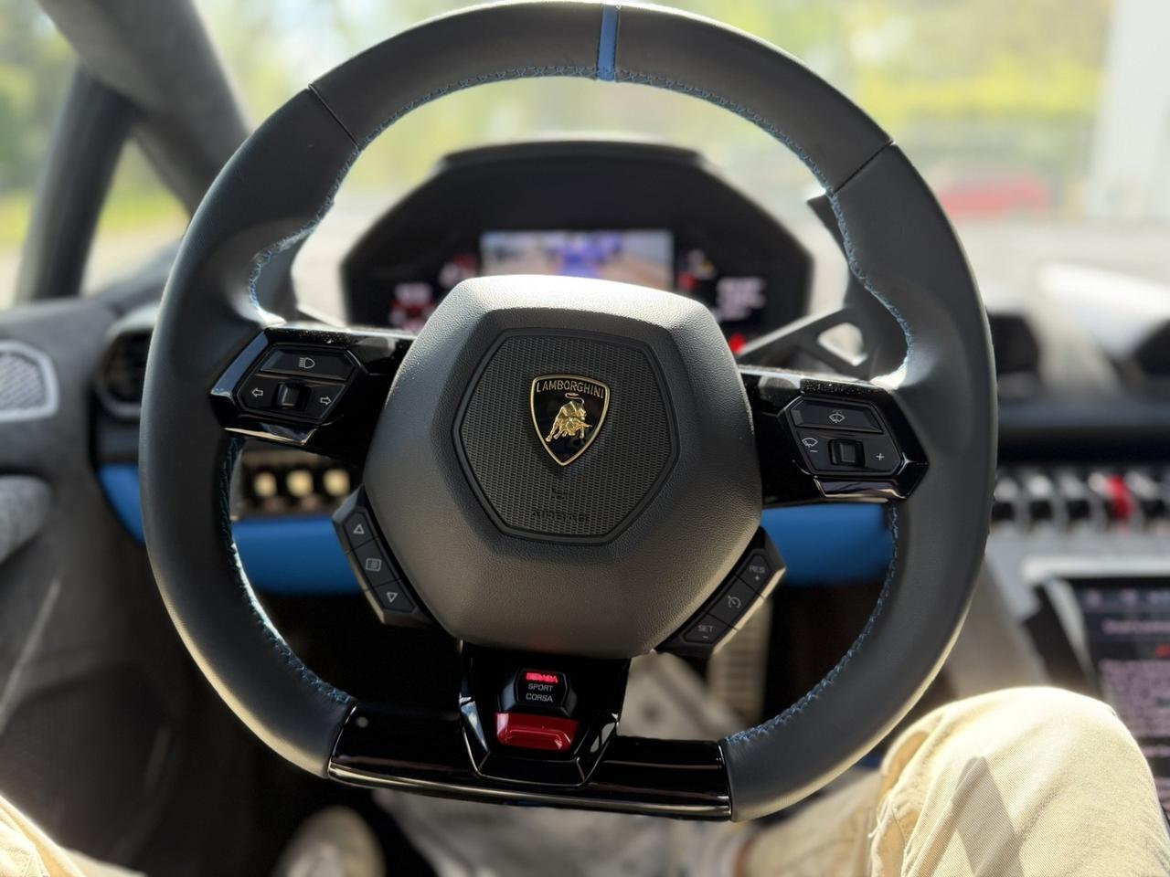 2024 Lamborghini Huracan Tecnica Charlotte NC