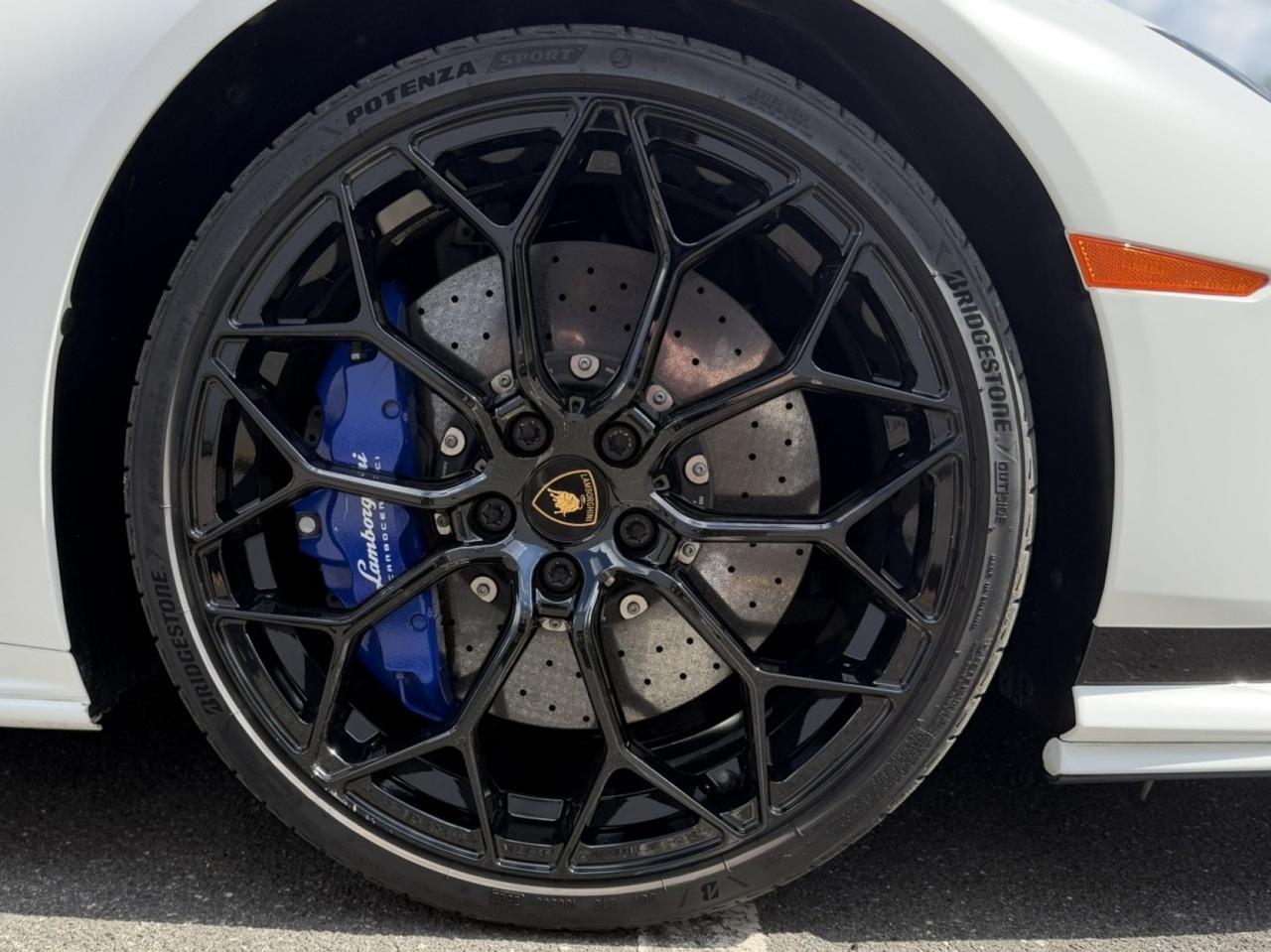 2024 Lamborghini Huracan Tecnica Charlotte NC