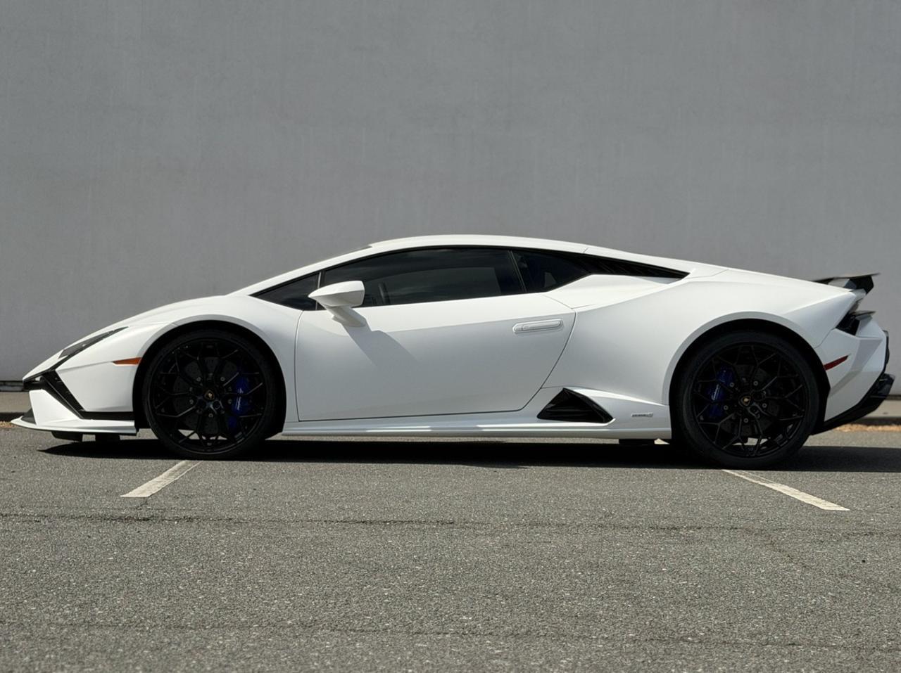 2024 Lamborghini Huracan Tecnica Charlotte NC