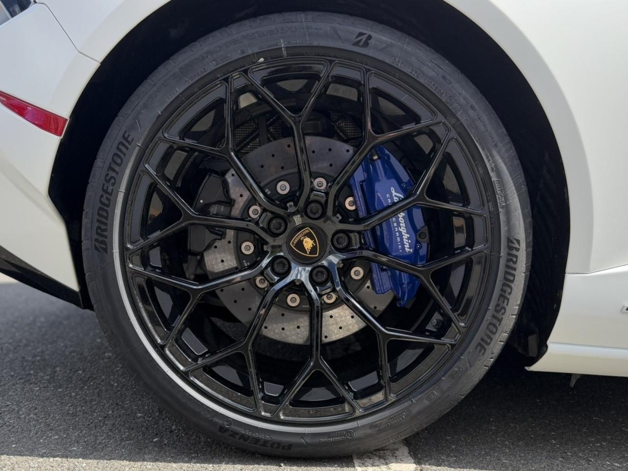 2024 Lamborghini Huracan Tecnica Charlotte NC