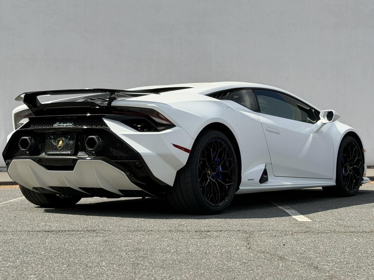 2024 Lamborghini Huracan Tecnica Charlotte NC