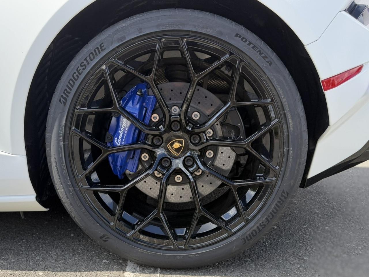 2024 Lamborghini Huracan Tecnica Charlotte NC