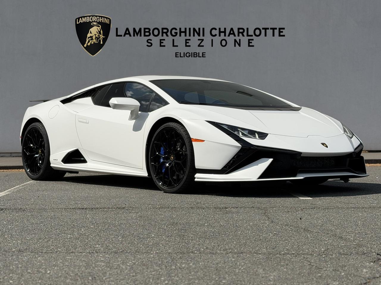 2024 Lamborghini Huracan Tecnica