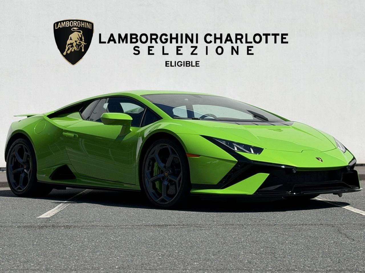 2024 Lamborghini Huracan Tecnica