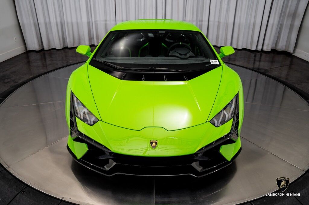 2024 Lamborghini Huracan Tecnica