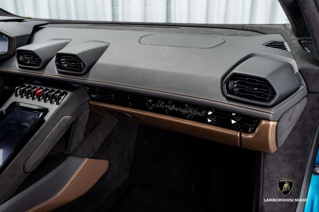 2024 Lamborghini Huracan Tecnica North Miami Beach FL