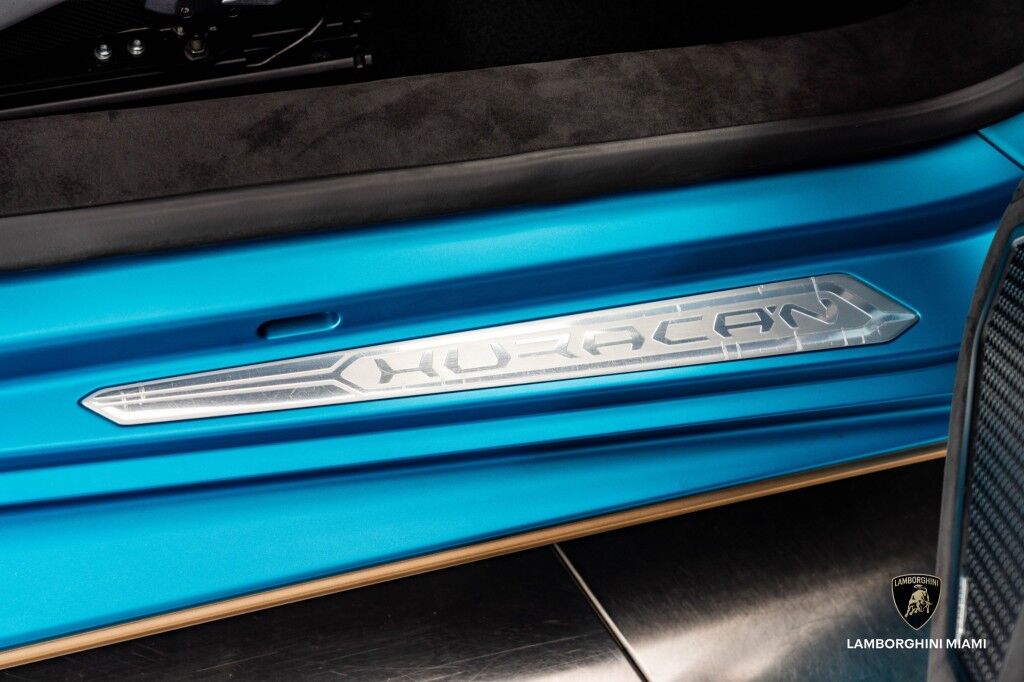 2024 Lamborghini Huracan Tecnica North Miami Beach FL