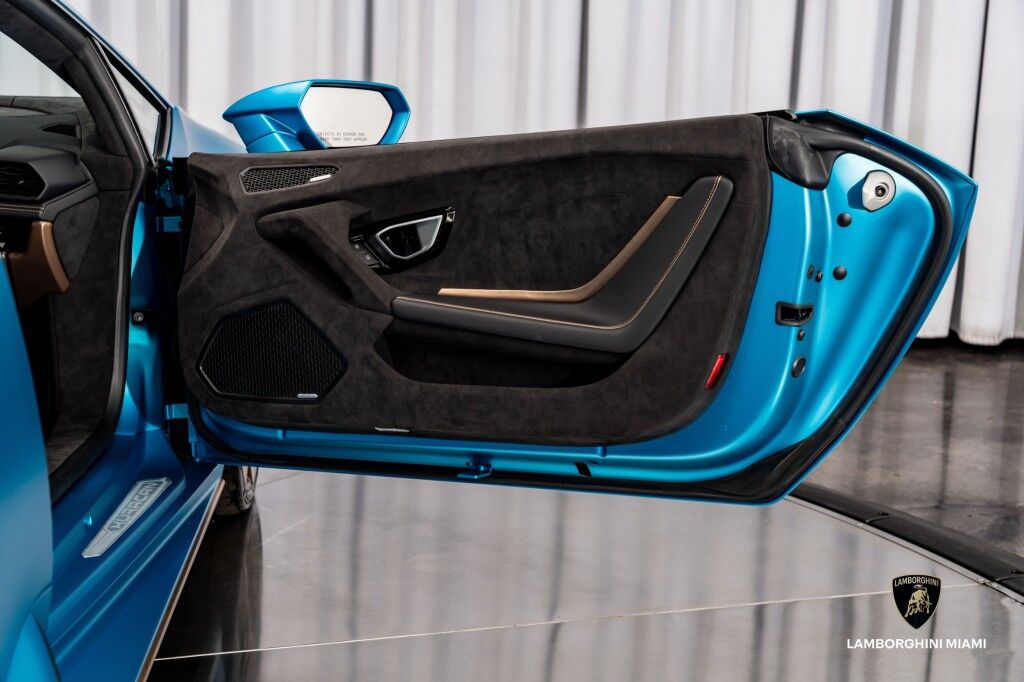 2024 Lamborghini Huracan Tecnica North Miami Beach FL