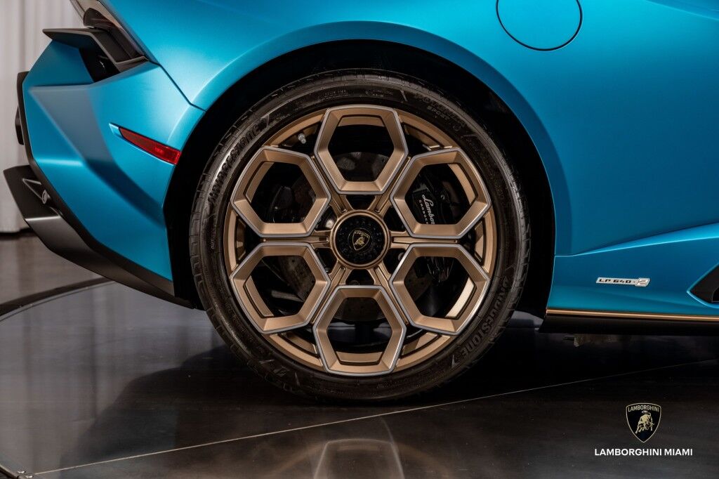 2024 Lamborghini Huracan Tecnica North Miami Beach FL
