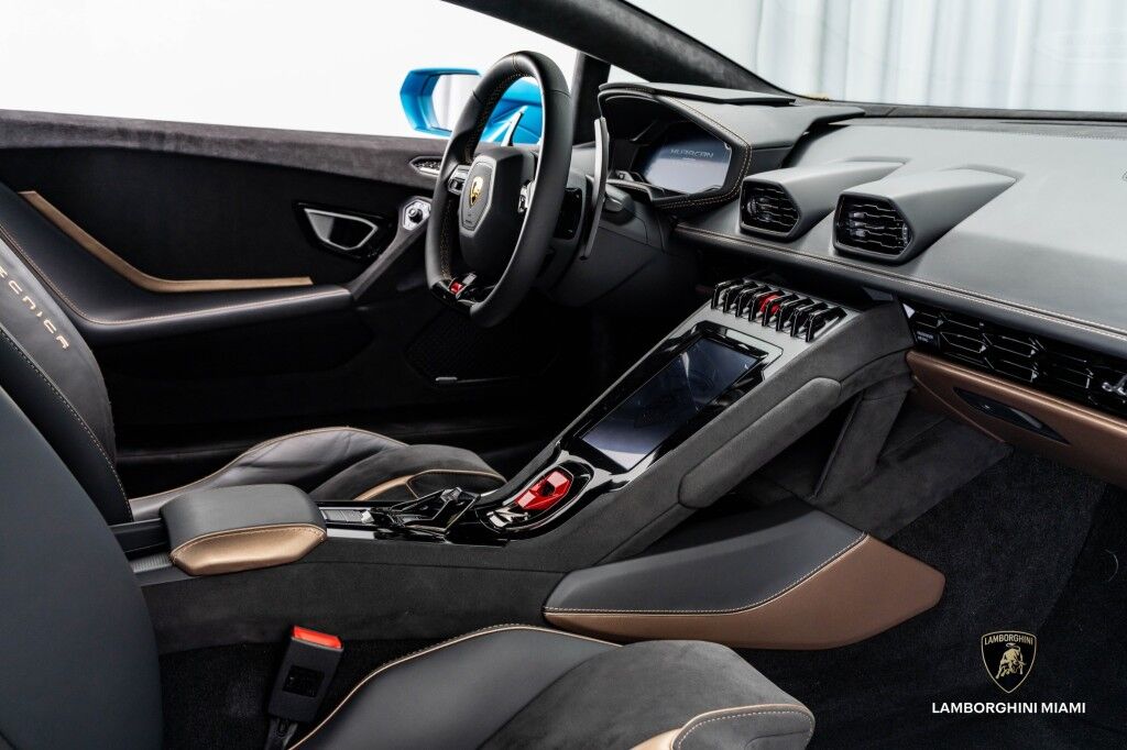 2024 Lamborghini Huracan Tecnica North Miami Beach FL