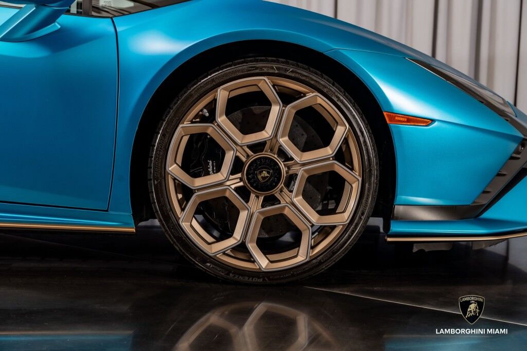 2024 Lamborghini Huracan Tecnica North Miami Beach FL