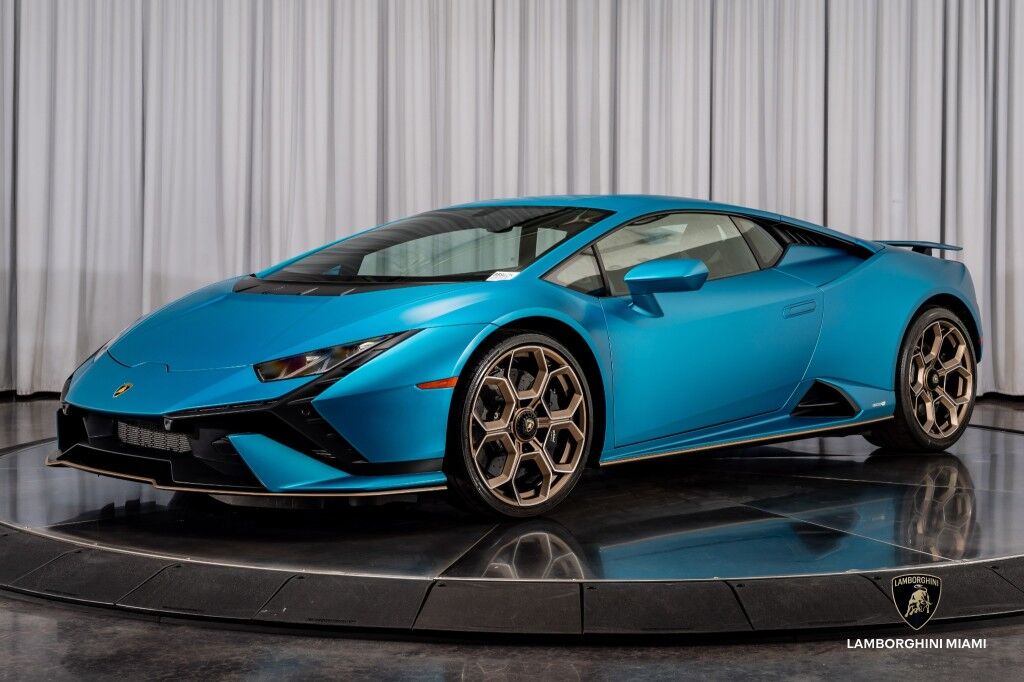 2024 Lamborghini Huracan Tecnica North Miami Beach FL
