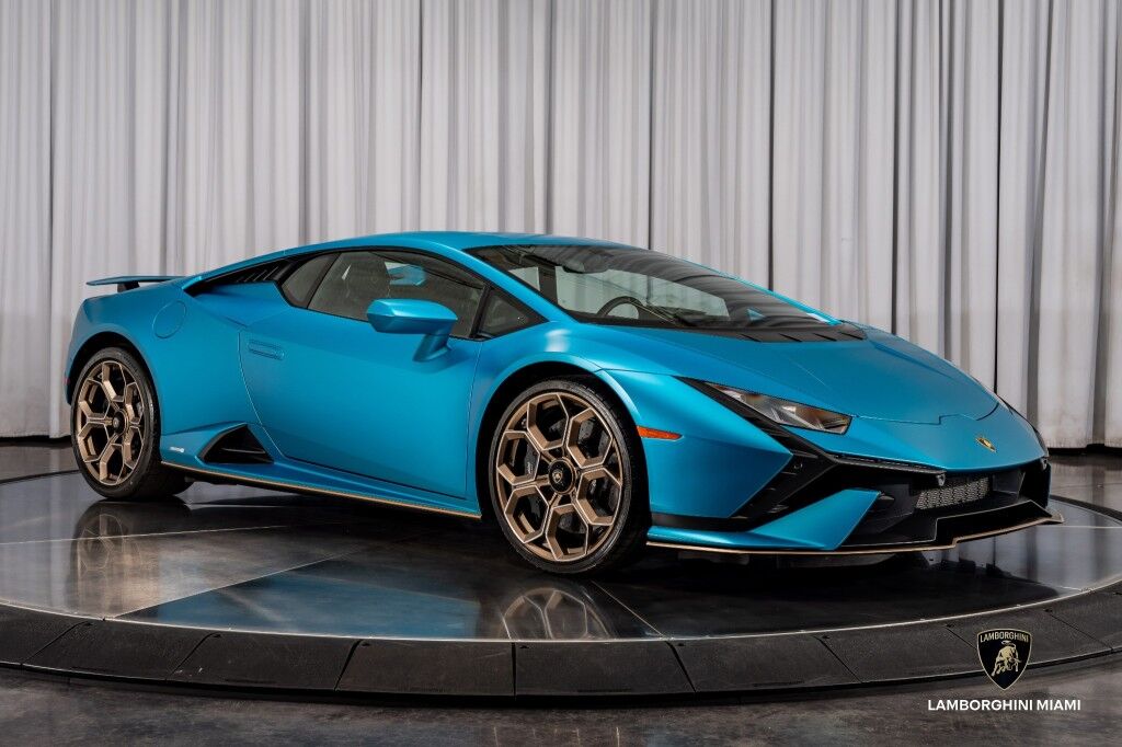 2024 Lamborghini Huracan Tecnica North Miami Beach FL
