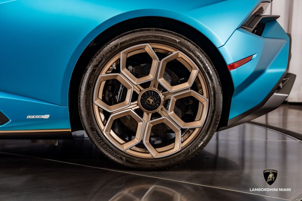 2024 Lamborghini Huracan Tecnica North Miami Beach FL