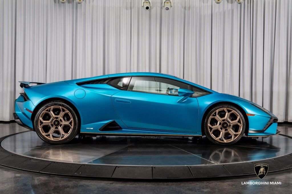 2024 Lamborghini Huracan Tecnica North Miami Beach FL