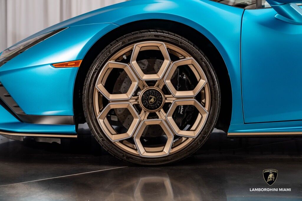 2024 Lamborghini Huracan Tecnica North Miami Beach FL