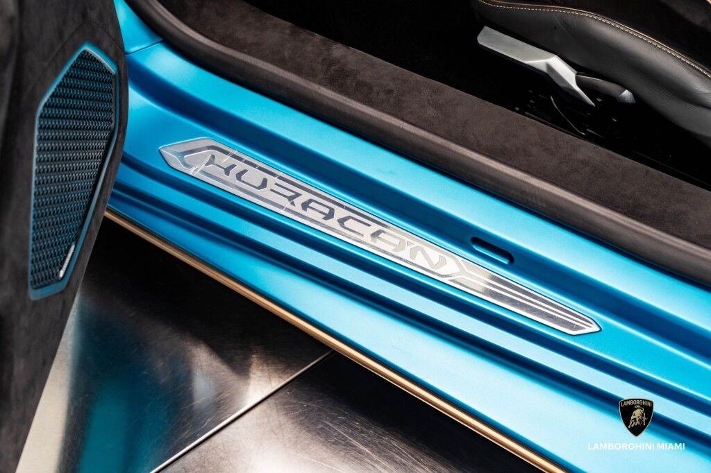 2024 Lamborghini Huracan Tecnica North Miami Beach FL