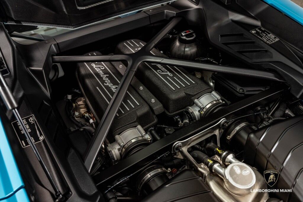 2024 Lamborghini Huracan Tecnica North Miami Beach FL