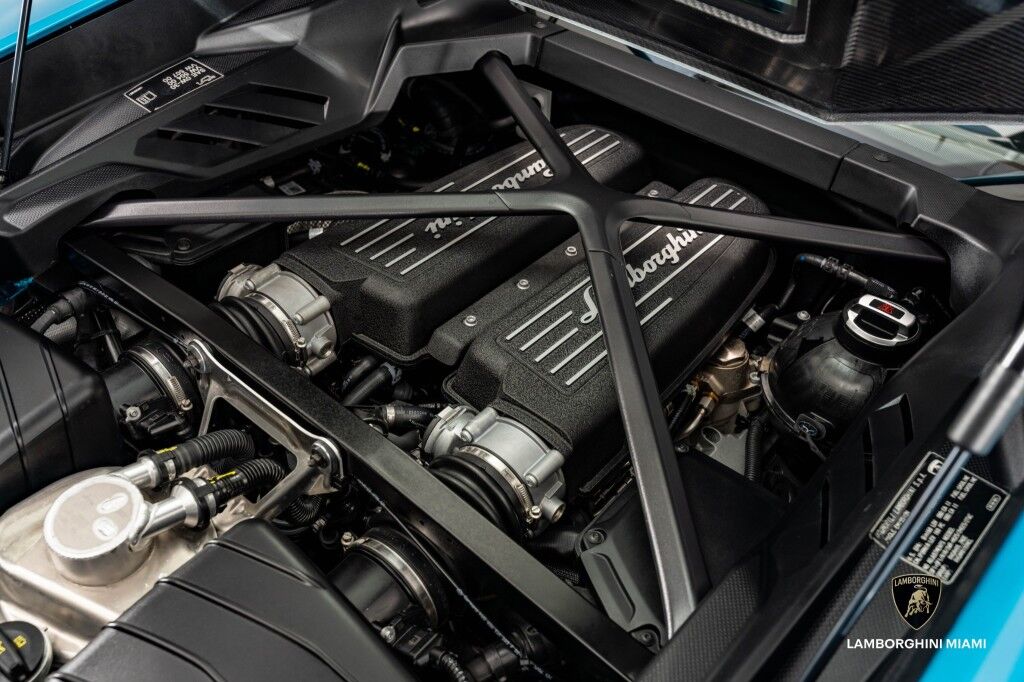 2024 Lamborghini Huracan Tecnica North Miami Beach FL