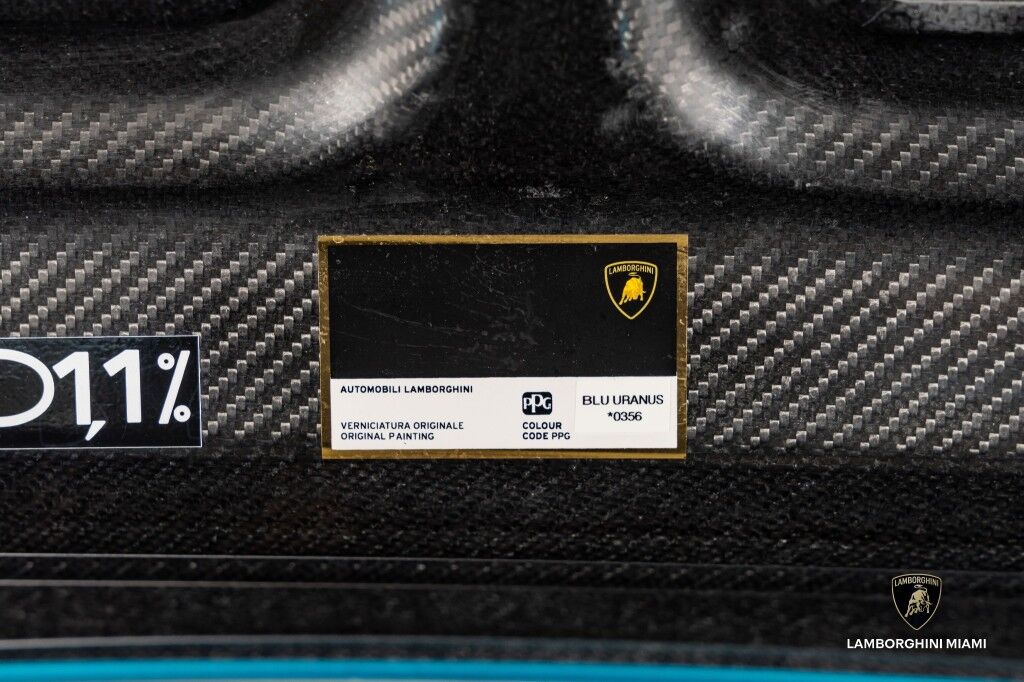 2024 Lamborghini Huracan Tecnica North Miami Beach FL