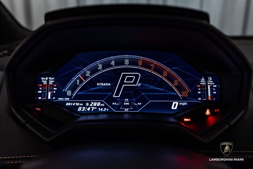 2024 Lamborghini Huracan Tecnica North Miami Beach FL